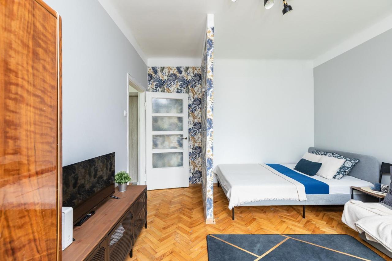 Superapart Zelazna 29 Варшава Екстериор снимка